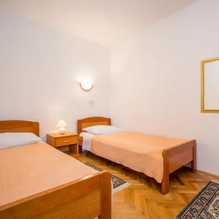Fuma-2 By Interhome Apartment Jadranovo